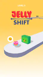 Jelly Shift - Obstacle Course screenshot