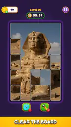 Jigsaw Block Sort screenshot