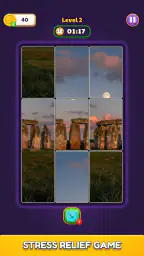 Jigsaw Block Sort screenshot