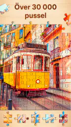 Jigsaw Puzzles - Pussel screenshot