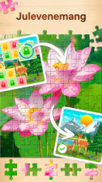 Jigsaw Puzzles - Pussel screenshot