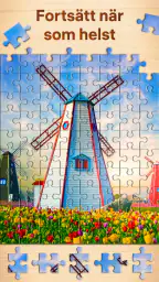 Jigsaw Puzzles - Pussel screenshot