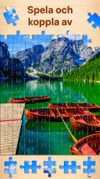 Jigsaw Puzzles - Pussel screenshot