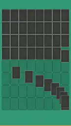 Jigsolitaire screenshot