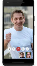 Jitsi Meet screenshot