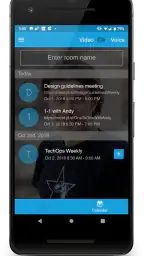 Jitsi Meet screenshot
