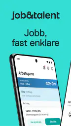 Job&Talent: Få jobb idag screenshot
