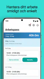 Job&Talent: Få jobb idag screenshot