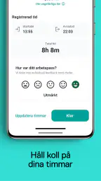 Job&Talent: Få jobb idag screenshot
