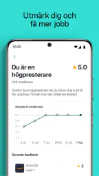 Job&Talent: Få jobb idag screenshot