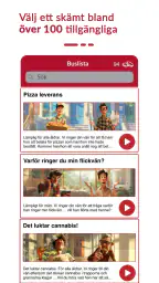 JokesPhone Skämt-samtal screenshot