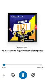 Jönköpings-Posten screenshot
