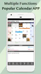 Jorte Calendar & Organizer screenshot