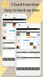 Jorte Calendar & Organizer screenshot