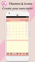 Jorte Calendar & Organizer screenshot
