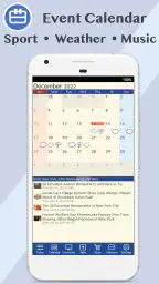 Jorte Calendar & Organizer screenshot