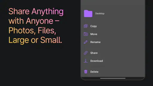 Jottacloud: Safe Cloud Storage screenshot