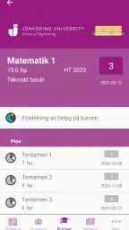 JU Mobile screenshot