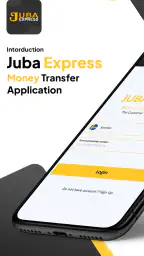 Juba Express Money Transfer screenshot