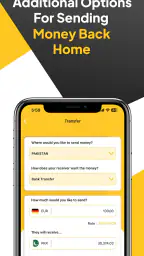 Juba Express Money Transfer screenshot