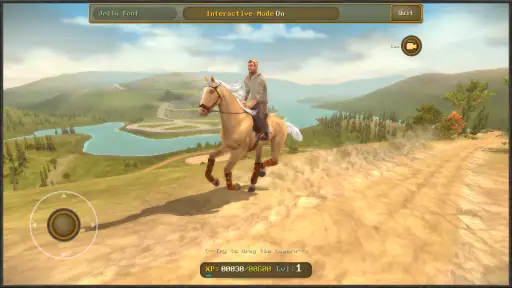 Jumping Horses Champions 3 screenshot