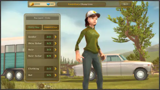 Jumping Horses Champions 3 screenshot