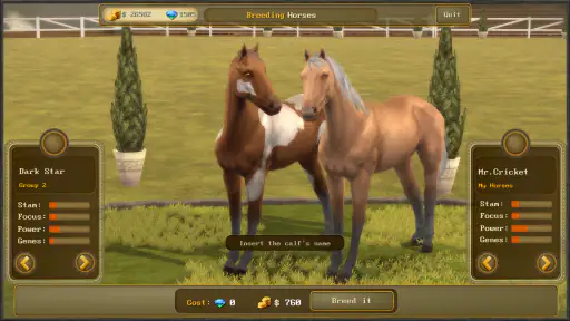 Jumping Horses Champions 3 screenshot