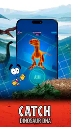 Jurassic World Alive screenshot