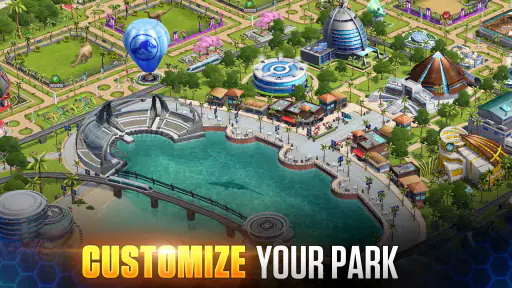 Jurassic World™: The Game screenshot