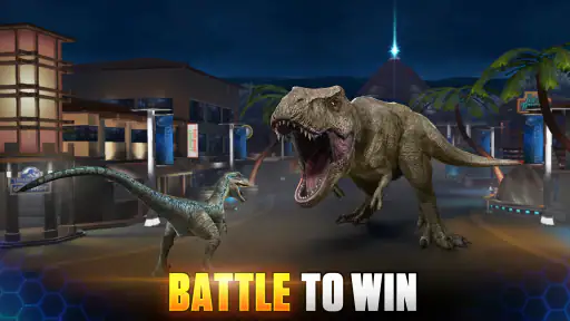 Jurassic World™: The Game screenshot