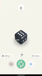 Just a Dice screenshot