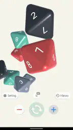 Just a Dice screenshot