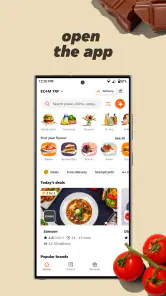 Just Eat - Food Delivery screenshot