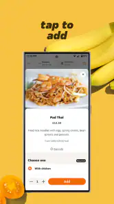 Just Eat - Food Delivery screenshot