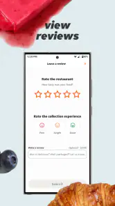 Just Eat - Food Delivery screenshot