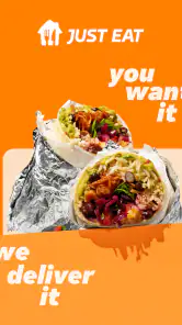 Just Eat - Food Delivery screenshot