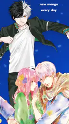 K MANGA screenshot