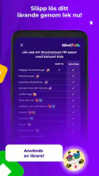 Kahoot! Kids: Lärspel screenshot
