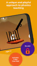 Kahoot! Learn to Read by Poio screenshot