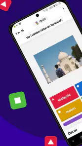 Kahoot! Spela & skapa quiz screenshot