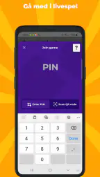 Kahoot! Spela & skapa quiz screenshot