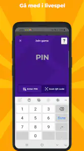 Kahoot! Spela & skapa quiz screenshot