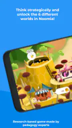 Kahoot! Stora tal: DragonBox screenshot