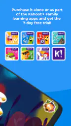Kahoot! Stora tal: DragonBox screenshot