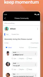 Kajabi screenshot