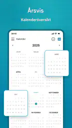 Kalender screenshot