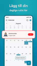Kalender screenshot