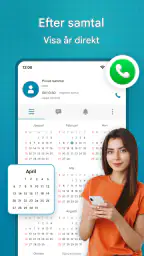 Kalender screenshot