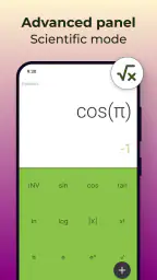 Kalkylator screenshot