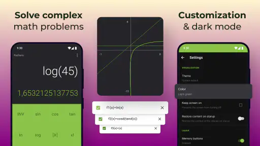 Kalkylator screenshot